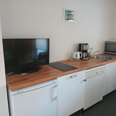 Cityzimmer Eltmann Zewnętrze zdjęcie