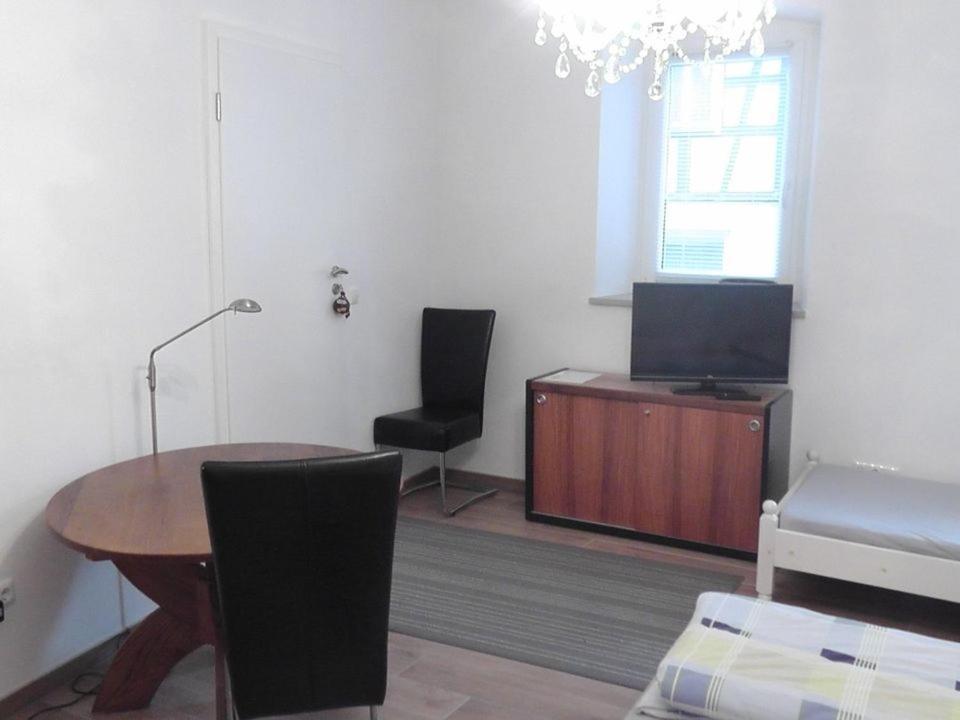 Cityzimmer Eltmann Zewnętrze zdjęcie