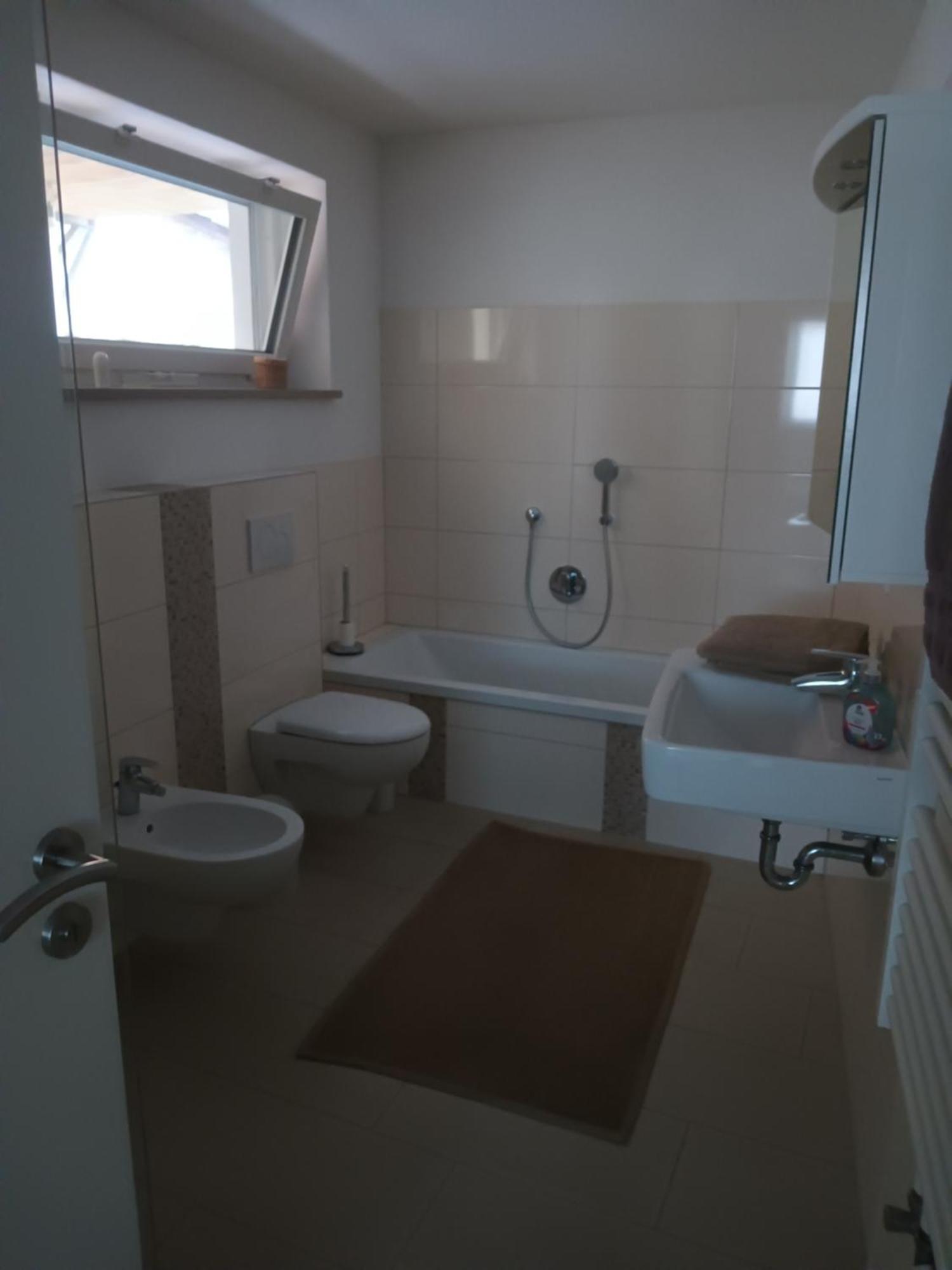 Cityzimmer Eltmann Zewnętrze zdjęcie