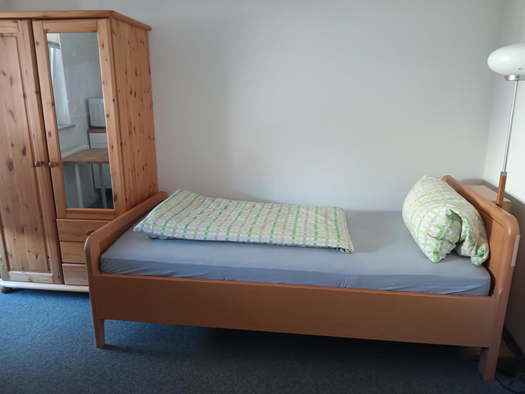 Cityzimmer Eltmann Zewnętrze zdjęcie