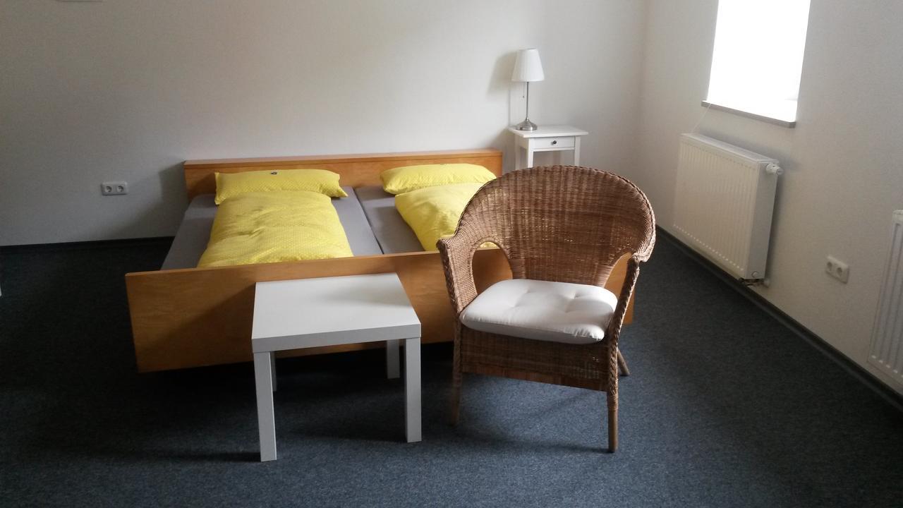 Cityzimmer Eltmann Zewnętrze zdjęcie
