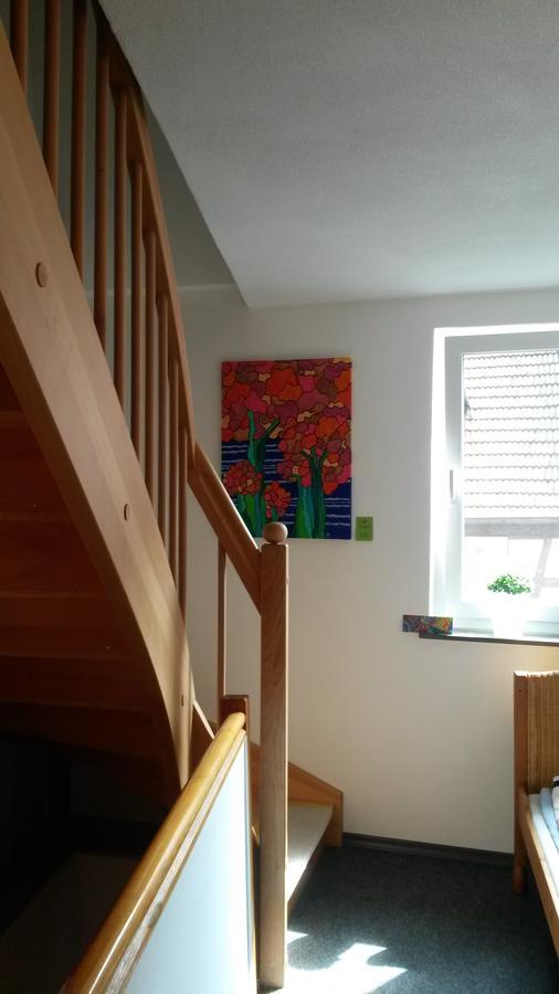 Cityzimmer Eltmann Zewnętrze zdjęcie