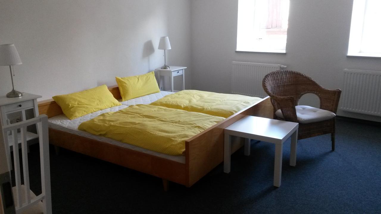 Cityzimmer Eltmann Zewnętrze zdjęcie