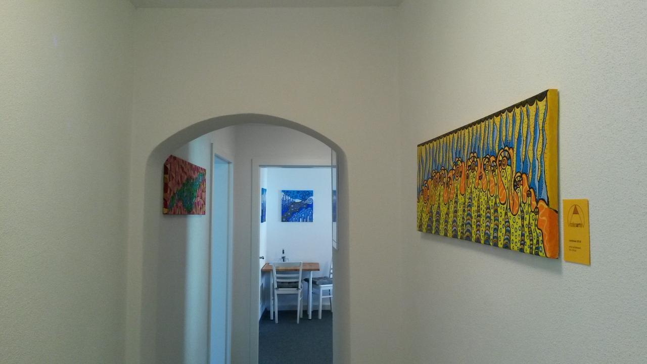 Cityzimmer Eltmann Zewnętrze zdjęcie