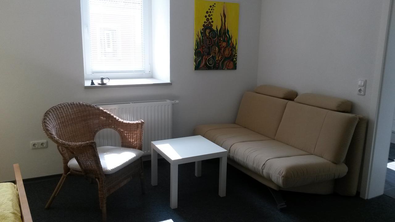 Cityzimmer Eltmann Zewnętrze zdjęcie