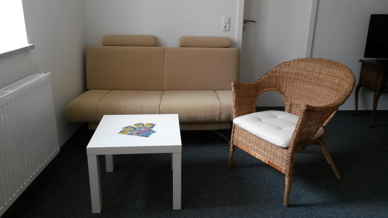 Cityzimmer Eltmann Zewnętrze zdjęcie