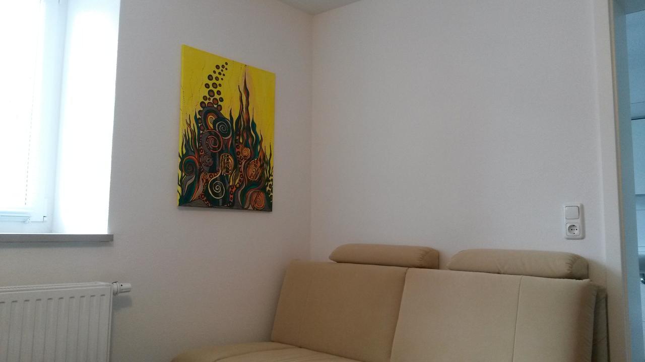 Cityzimmer Eltmann Zewnętrze zdjęcie