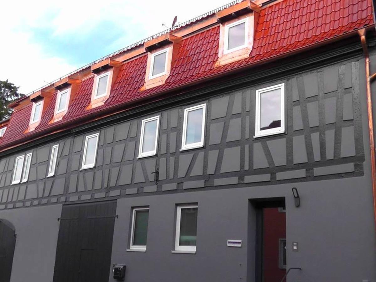 Cityzimmer Eltmann Zewnętrze zdjęcie