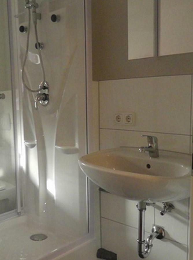 Cityzimmer Eltmann Zewnętrze zdjęcie