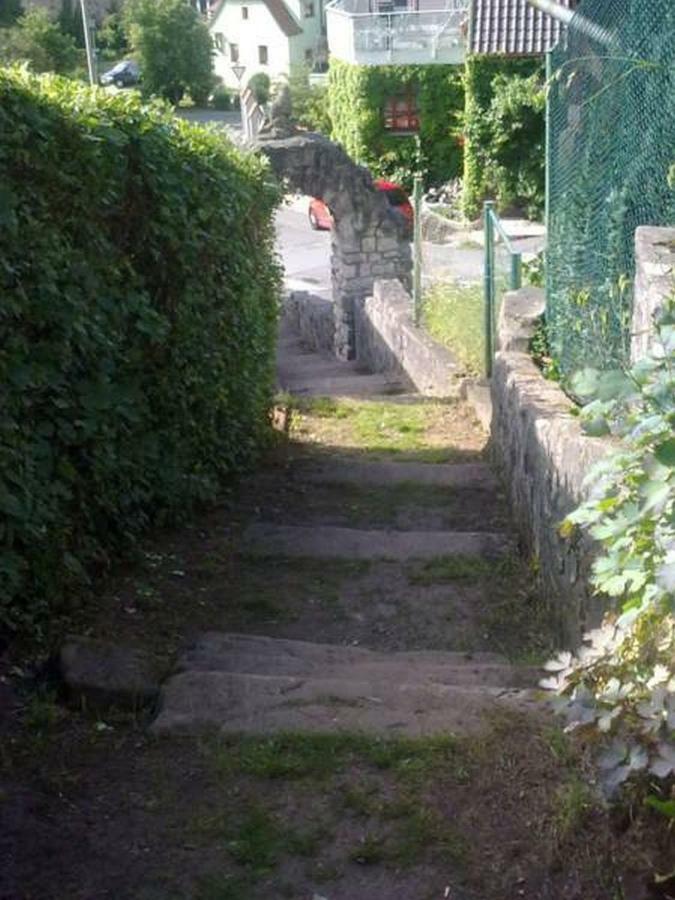 Cityzimmer Eltmann Zewnętrze zdjęcie