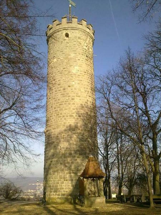 Cityzimmer Eltmann Zewnętrze zdjęcie