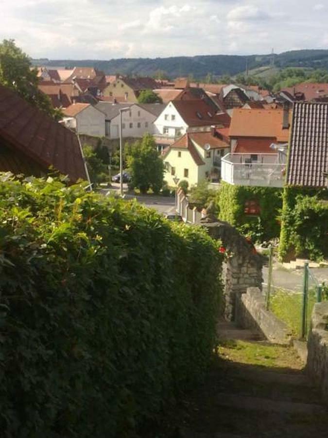 Cityzimmer Eltmann Zewnętrze zdjęcie
